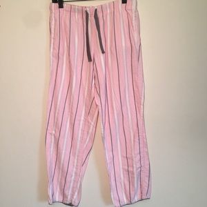 🥝 VS Cotton Flannel Pajama Bottoms